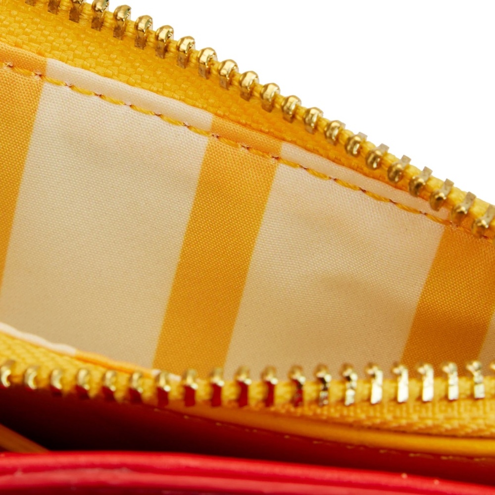 Loungefly McDonalds Happy Meal Mini Backpack and Wallet - Picture 8 of 9